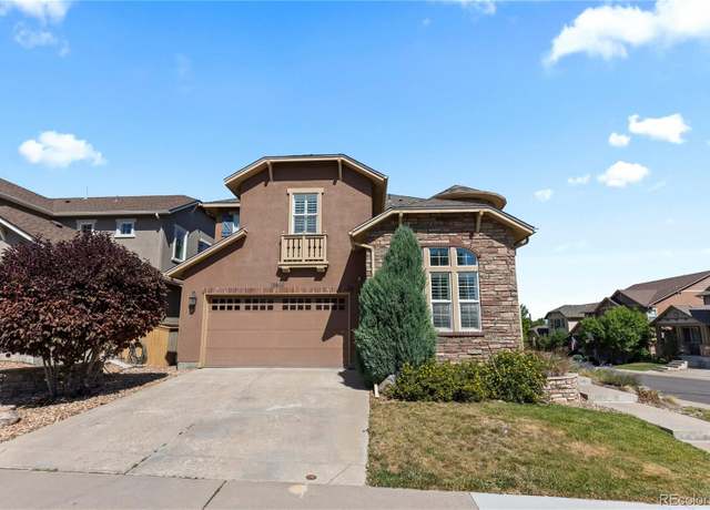 Property at 10840 Valleybrook Cir, Highlands Ranch, CO 80130, 5 beds, 5 baths