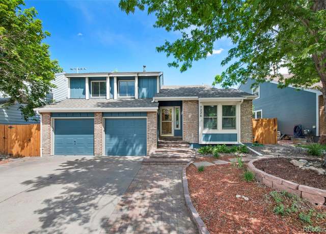 Property at 7226 S Eagles Nest Cir, Littleton, CO 80127, 4 beds, 4 baths