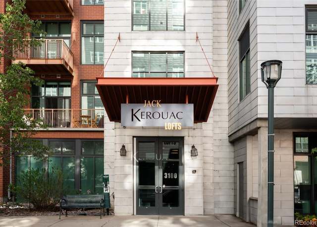 Property at 3100 Huron St Unit 1B, Denver, CO 80202, 1 bed, 1 bath