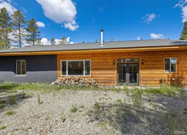Property at 596 Cannon Ct, Fairplay, CO 80440, 3 beds, 3 baths