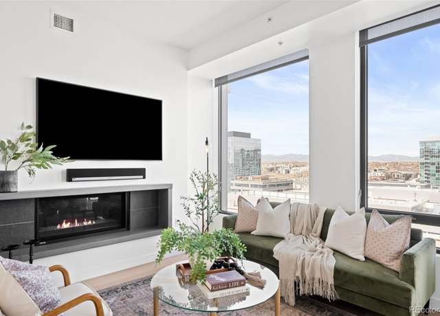 Property at 1750 Wewatta St #1825, Denver, CO 80202, 2 beds, 2 baths