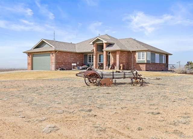 Property at 22990 County Road 30, Hudson, CO 80642, 3 beds, 2 baths