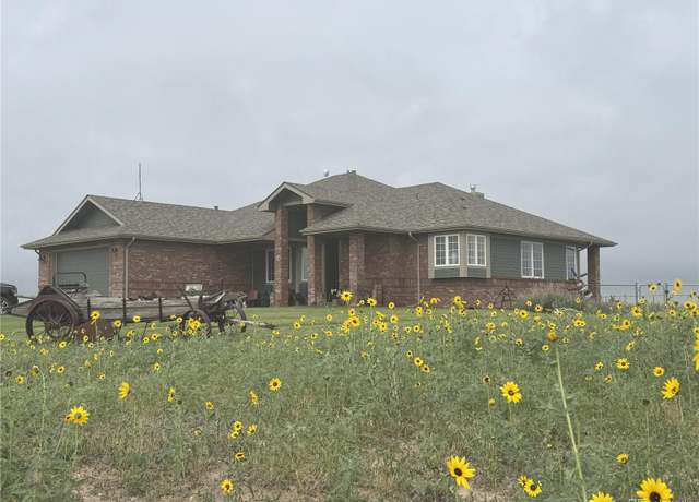 Property at 22990 County Road 30, Hudson, CO 80642, 3 beds, 2 baths