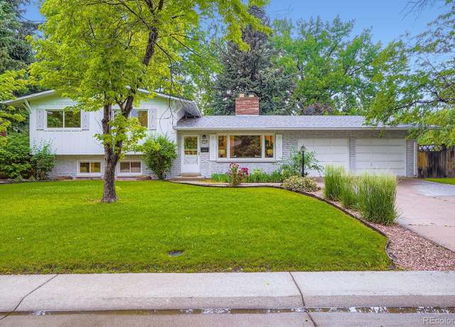 Property at 1715 Alkire St, Golden, CO 80401, 4 beds, 3 baths