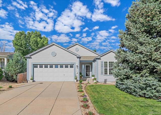 Property at 20344 Heather Ln, Parker, CO 80138, 5 beds, 3 baths