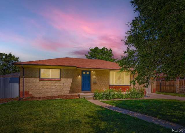 Property at 2310 Kenton St, Aurora, CO 80010, 4 beds, 2 baths