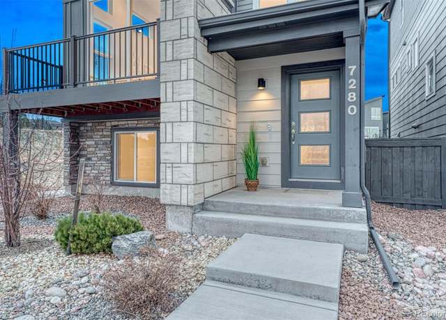 Property at 7280 Colebrook Ln, Colorado Springs, CO 80918, 2 beds, 2 baths