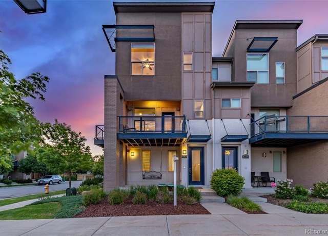 Property at 10305 Martin Luther King Blvd, Denver, CO 80238, 3 beds, 3 baths