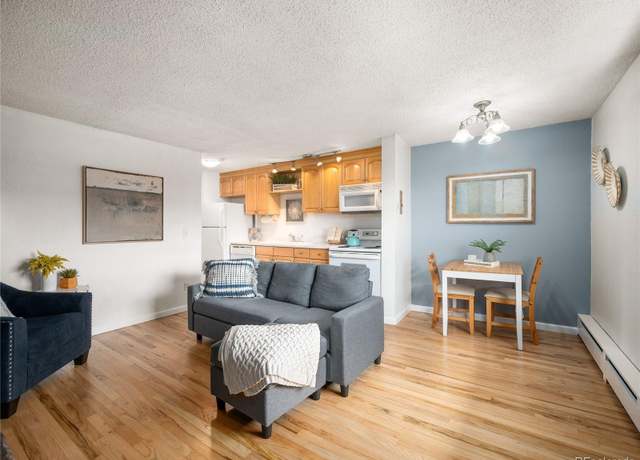 Property at 155 S Pennsylvania St #310, Denver, CO 80209, 1 bed, 1 bath