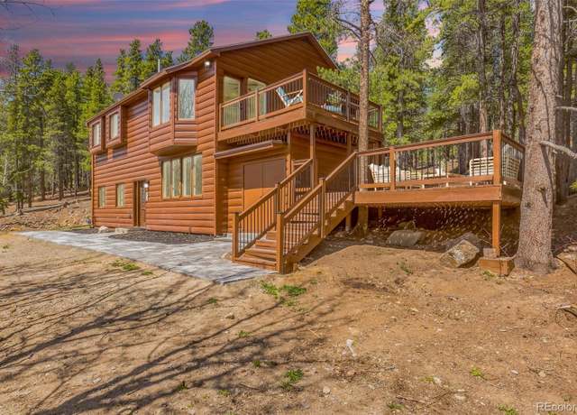 Property at 380 Sierra Timber Rd, Black Hawk, CO 80422, 3 beds, 2 baths