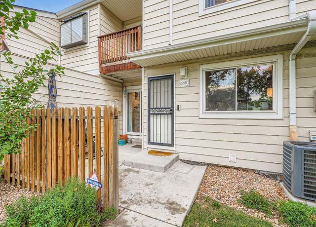 Property at 6795 E Arizona Ave Unit C, Denver, CO 80224, 2 beds, 3 baths