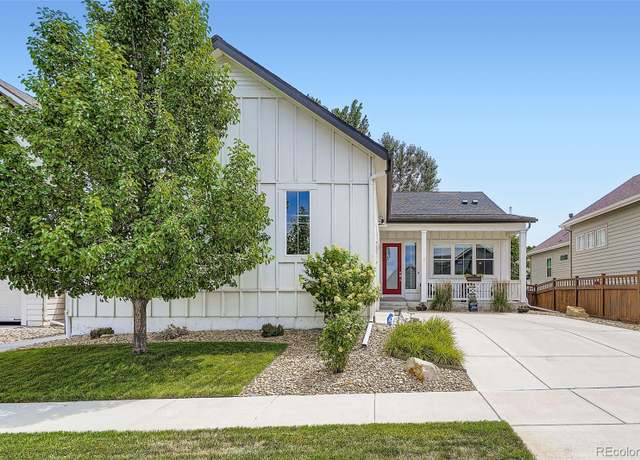 Property at 4824 Mt Shavano St, Brighton, CO 80601, 5 beds, 3 baths