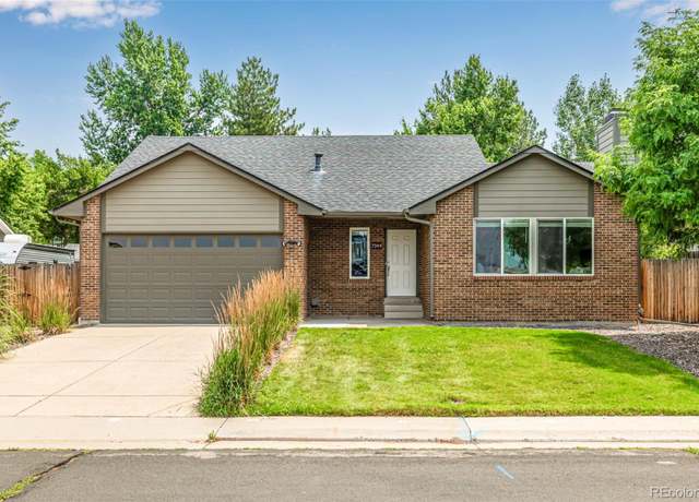 Property at 7344 S Houstoun Waring Cir, Littleton, CO 80120, 3 beds, 2 baths