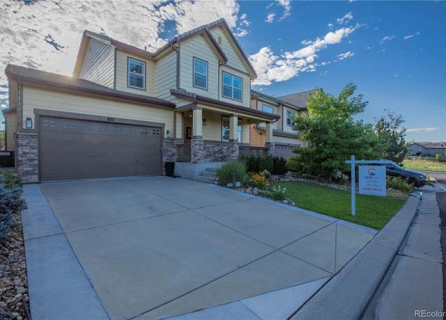 Property at 651 Tiger Lily Way, Highlands Ranch, CO 80126, 5 beds, 4 baths