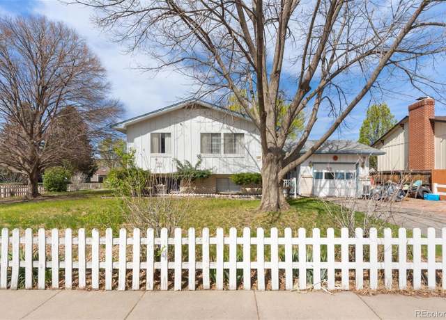 Property at 7380 Herbert Ct, Colorado Springs, CO 80911, 4 beds, 3 baths