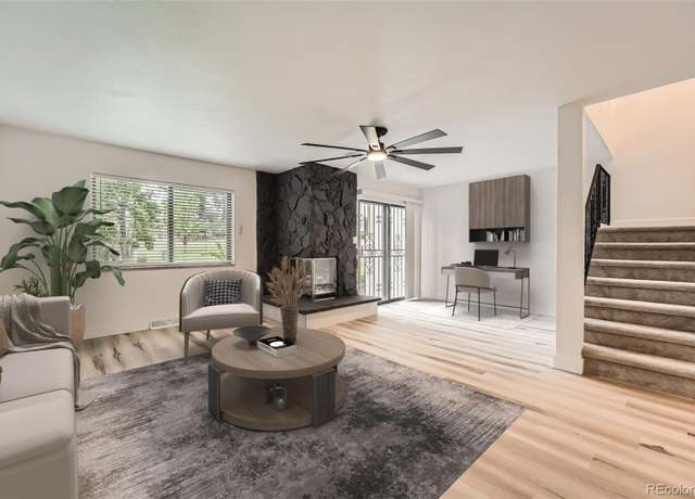 Property at 12010 E Harvard Ave, Aurora, CO 80014, 3 beds, 2 baths