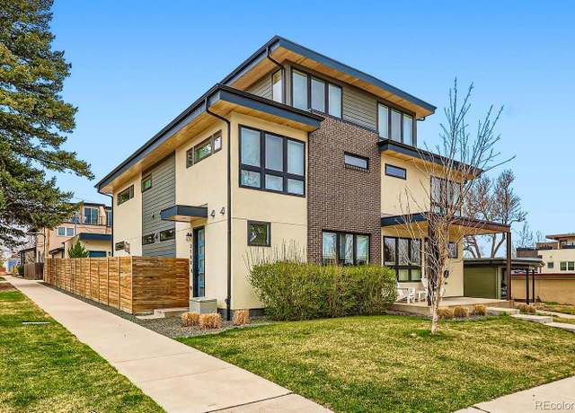 Property at 3188 W 28th Ave, Denver, CO 80211, 4 beds, 5 baths