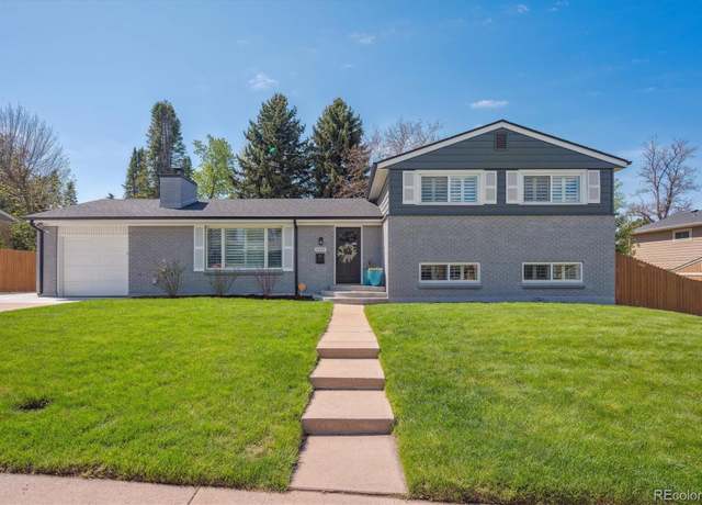 Property at 8242 E Briarwood Pl, Centennial, CO 80112, 4 beds, 3 baths