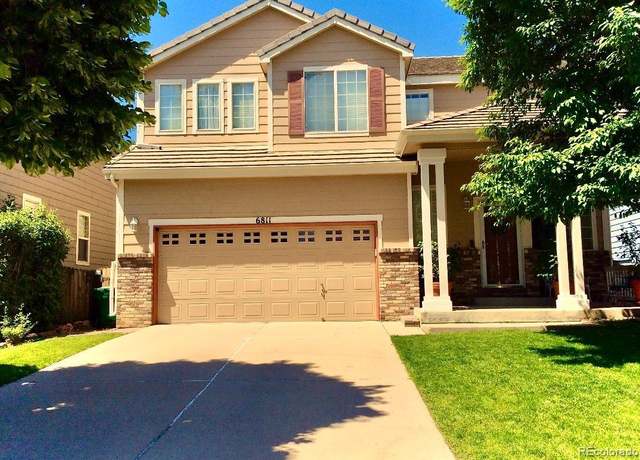 Property at 6811 Remington Pl, Littleton, CO 80128, 3 beds, 3 baths