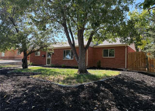 Property at 8861 Poze Blvd, Thornton, CO 80229, 3 beds, 2 baths