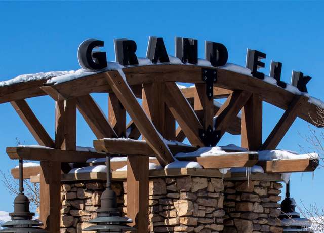 Property at 1501 Wildhorse Cir, Granby, CO 80446