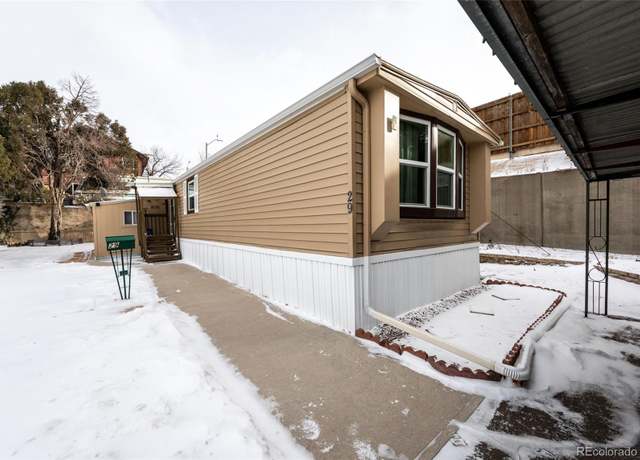 Property at 3000 N Cascade Ave, Colorado Springs, CO 80907, 2 beds, 2 baths
