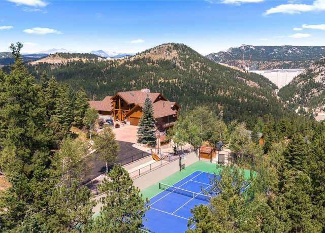 Property at 2489 Gross Dam Rd, Golden, CO 80403, 6 beds, 5 baths
