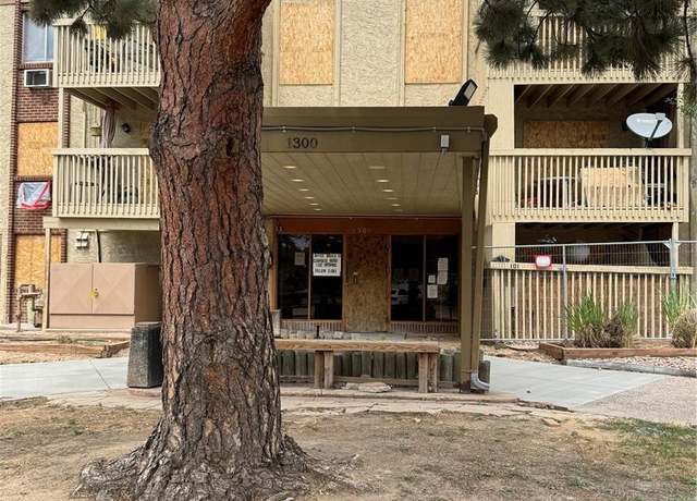 Property at 1300 S Parker Rd Unit 199B, Denver, CO 80231, 1 bed, 1 bath