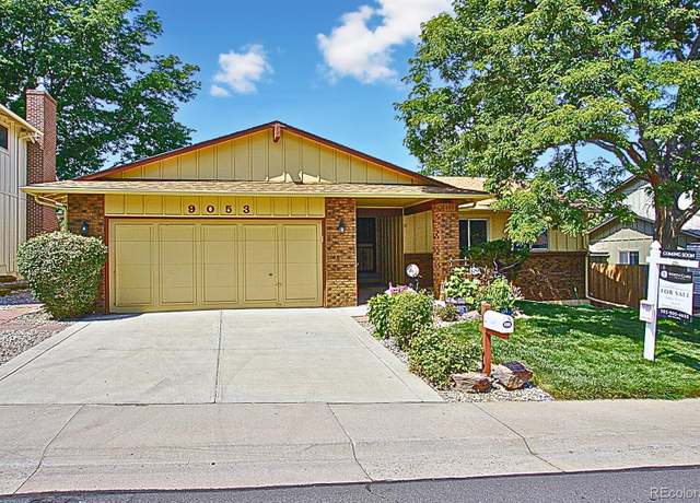 Property at 9053 Garland St, Westminster, CO 80021, 4 beds, 3 baths