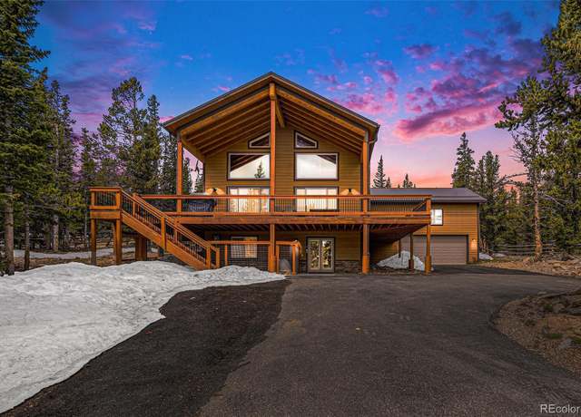 Property at 423 Prunes Pl, Fairplay, CO 80440, 4 beds, 4 baths