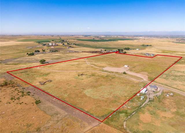 Property at 18510 County Road 39, La Salle, CO 80645