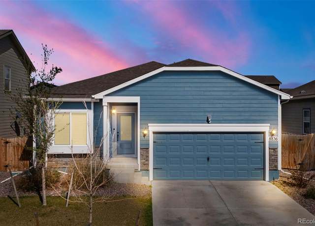 Property at 8836 Waco Ct, Commerce City, CO 80022, 3 beds, 2 baths