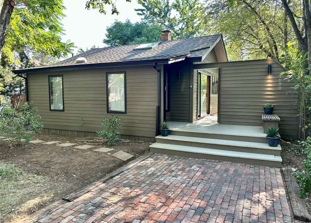 Property at 1878 S Gilpin St, Denver, CO 80210, 2 beds, 2 baths