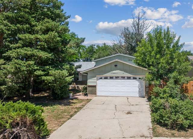 Property at 2081 Calle Fontana, Fountain, CO 80817, 4 beds, 2 baths