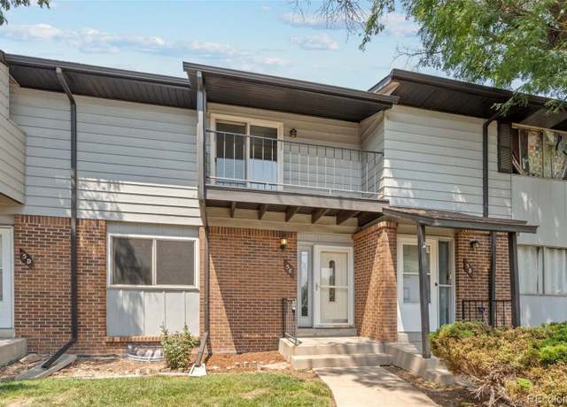 Property at 3061 W 92nd Ave Unit 5C, Westminster, CO 80031, 4 beds, 4 baths