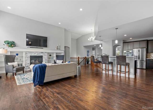 Property at 9060 Ferncrest St, Firestone, CO 80504, 3 beds, 4 baths