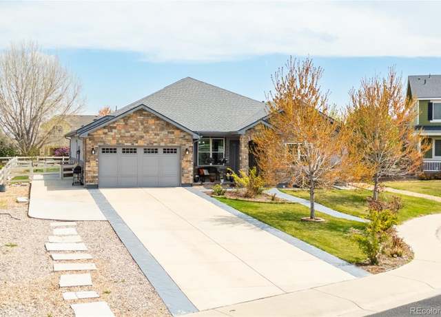 Property at 9060 Ferncrest St, Firestone, CO 80504, 3 beds, 4 baths