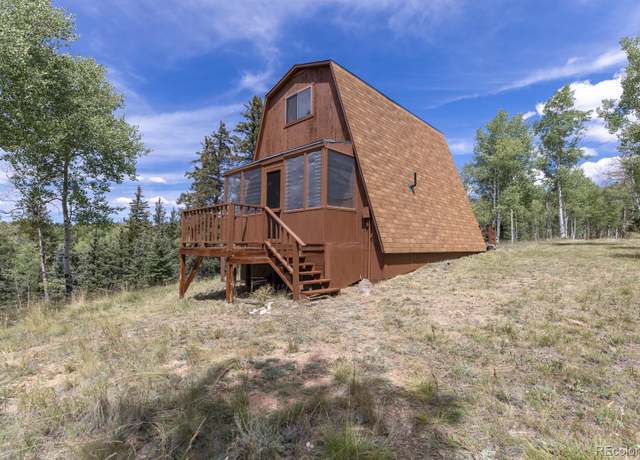 Property at 33 Sugar Loaf Ln, Jefferson, CO 80456, 2 beds, 1 bath