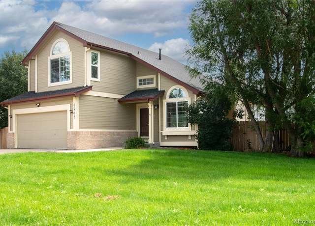 Property at 6965 Battle Mountain Rd, Colorado Springs, CO 80922, 3 beds, 4 baths