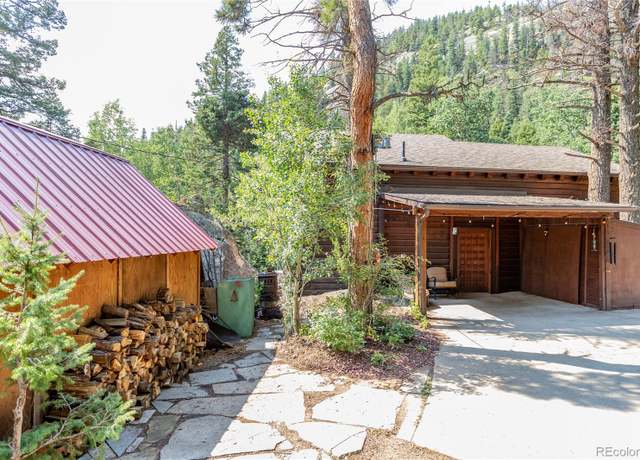 Property at 6250 Coffee Pot Rd, Manitou Springs, CO 80829, 3 beds, 3 baths