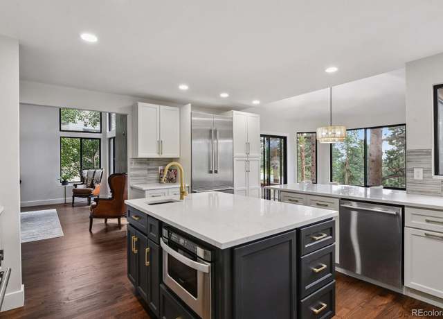 Property at 31366 Burn Ln, Evergreen, CO 80439, 5 beds, 5 baths
