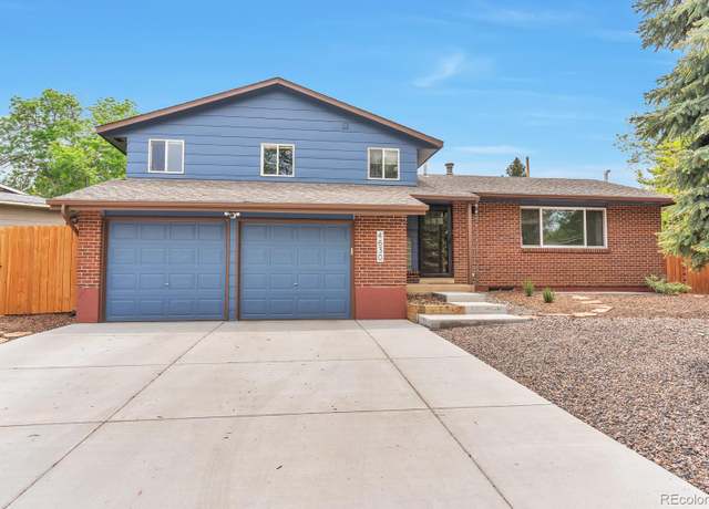 Property at 4630 Talbot Dr, Boulder, CO 80303, 4 beds, 2 baths
