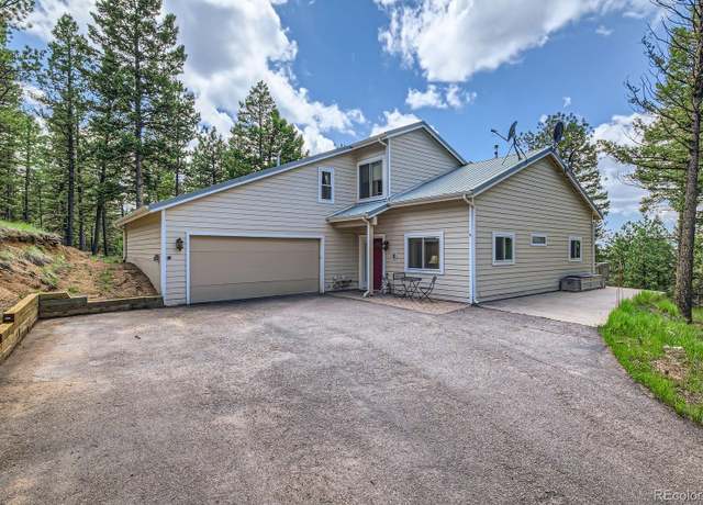 Property at 2206 Spruce Rd, Woodland Park, CO 80863, 3 beds, 2 baths