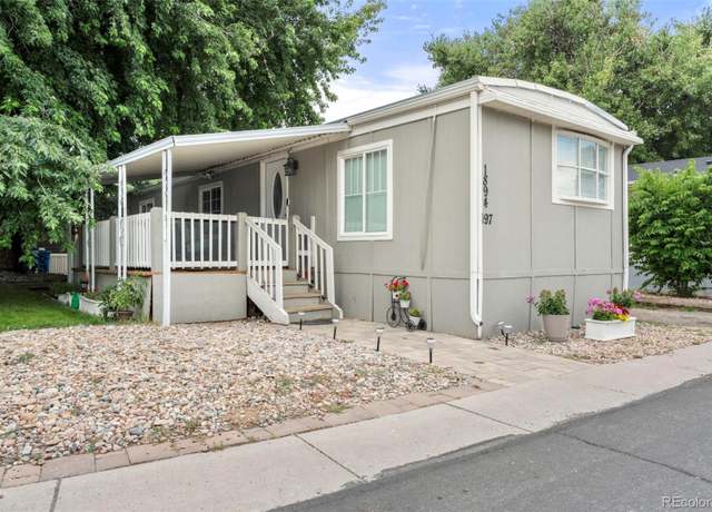 Property at 1894 Eisenhower Way, Aurora, CO 80011, 2 beds, 1 bath