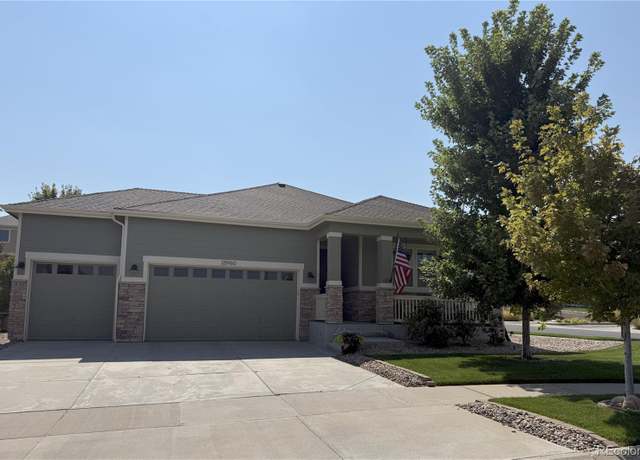 Property at 25960 E Davies Dr, Aurora, CO 80016, 4 beds, 3 baths