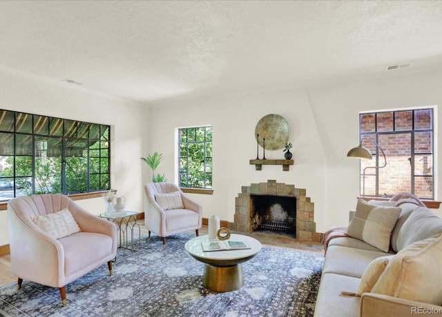 Property at 2660 Forest St, Denver, CO 80207, 4 beds, 2 baths