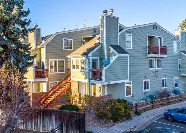 Property at 919 S Dawson Way #7, Aurora, CO 80012, 1 bed, 1 bath