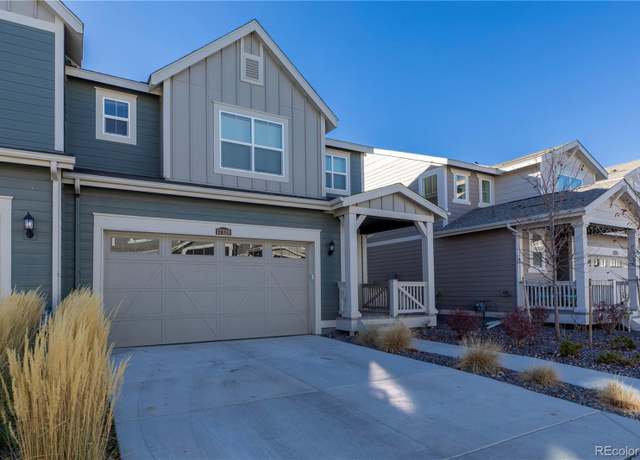 Property at 17320 E 95th Ave, Commerce City, CO 80022, 3 beds, 3 baths