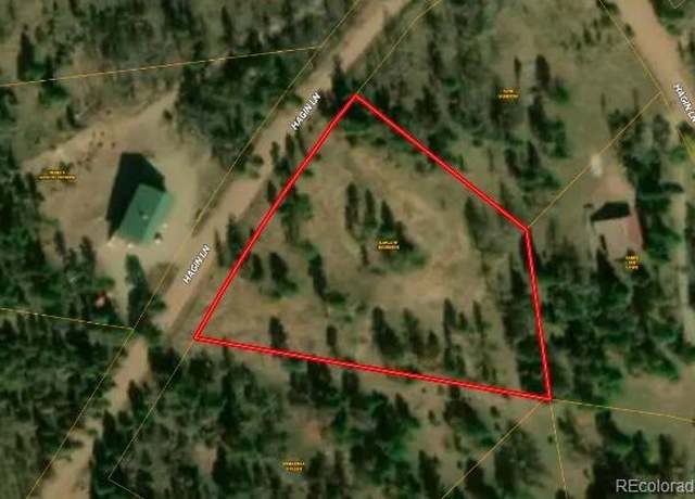 Property at 289 Hagin Ln, Fort Garland, CO 81133