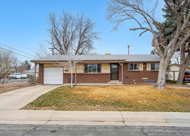 Property at 3261 Kassler Pl, Westminster, CO 80031, 3 beds, 2 baths